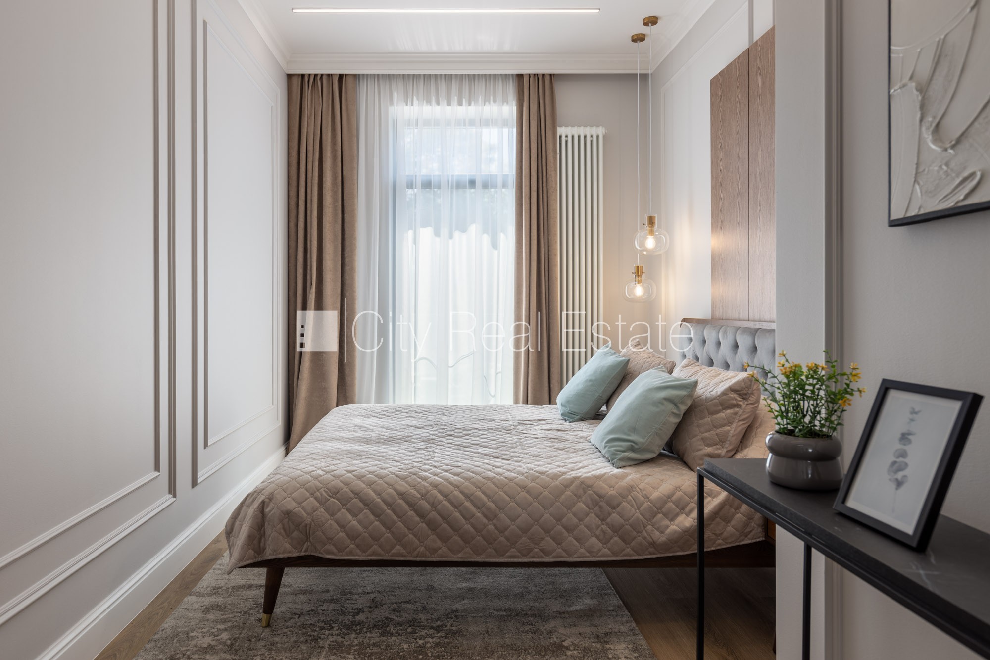 Sludinājumi. Jaunceltne, labiekārtots apzaļumots pagalms, slēgts pagalms, pazemes autostāvvieta, ir lifts, Cena: 208588 EUR Foto #11