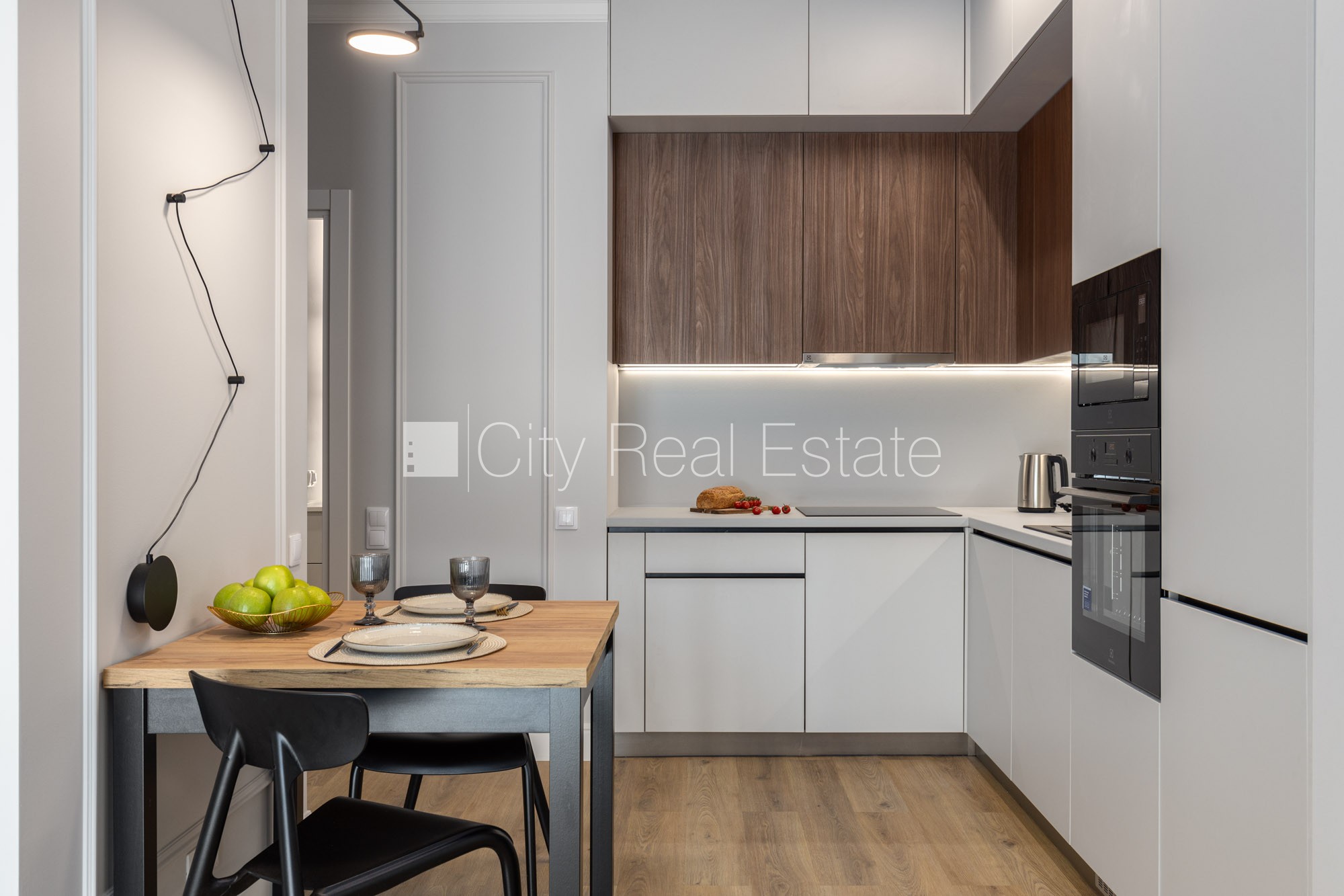 Sludinājumi. Jaunceltne, labiekārtots apzaļumots pagalms, slēgts pagalms, pazemes autostāvvieta, ir lifts, Cena: 208588 EUR Foto #5