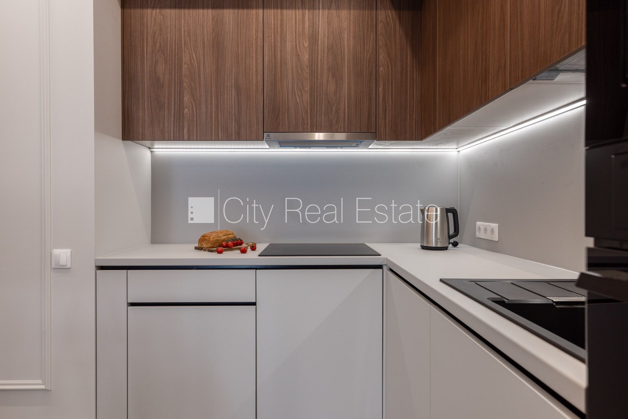 Sludinājumi. Jaunceltne, labiekārtots apzaļumots pagalms, slēgts pagalms, pazemes autostāvvieta, ir lifts, Cena: 208588 EUR Foto #7