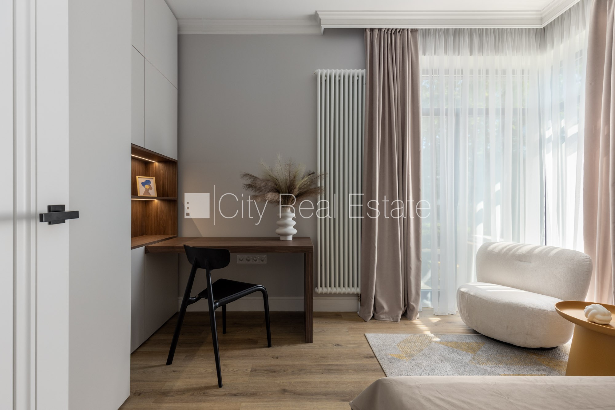 Sludinājumi. Jaunceltne, labiekārtots apzaļumots pagalms, slēgts pagalms, pazemes autostāvvieta, ir lifts, Cena: 208588 EUR Foto #9