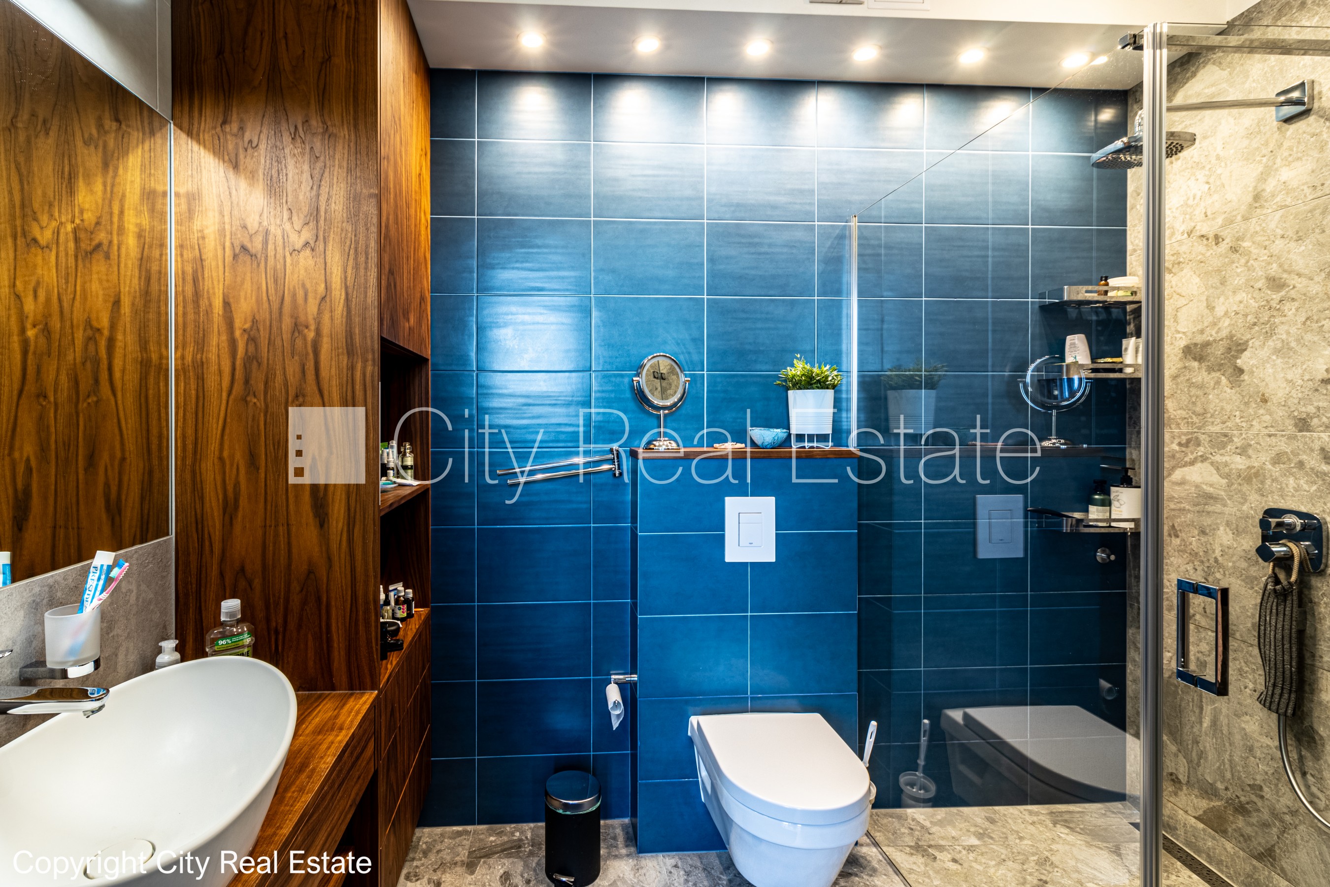 Sludinājumi. Labiekārtots apzaļumots pagalms, slēgts pagalms, teritorijas iebrauktuves vārti aprīkoti ar Cena: 4000 EUR/mēn Foto #24