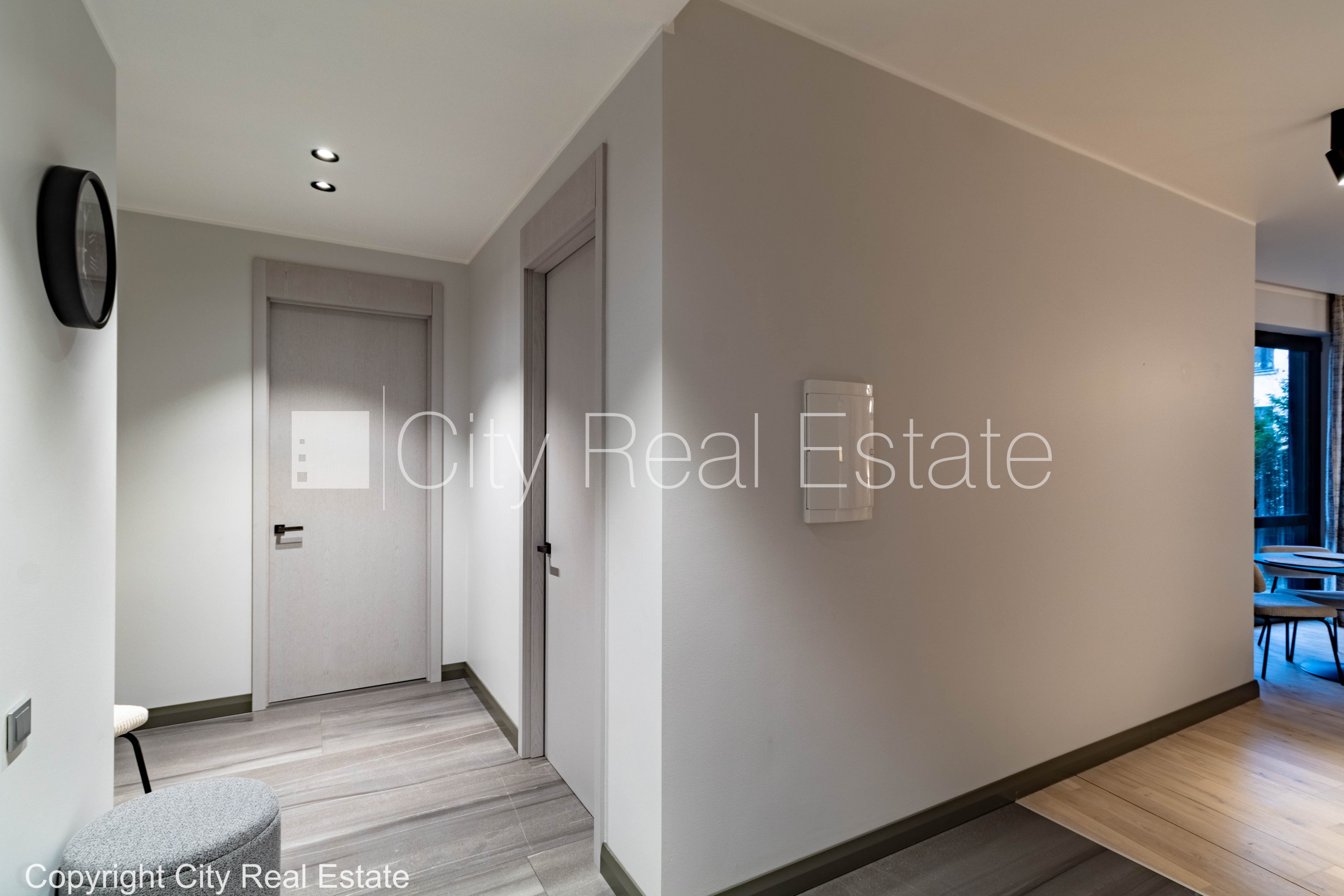 Sludinājumi. Projekts - Parkers (Parkers), jaunceltne, pagalma ēka, labiekārtots apzaļumots pagalms, iespēja Cena: 1700 EUR/mēn Foto #13