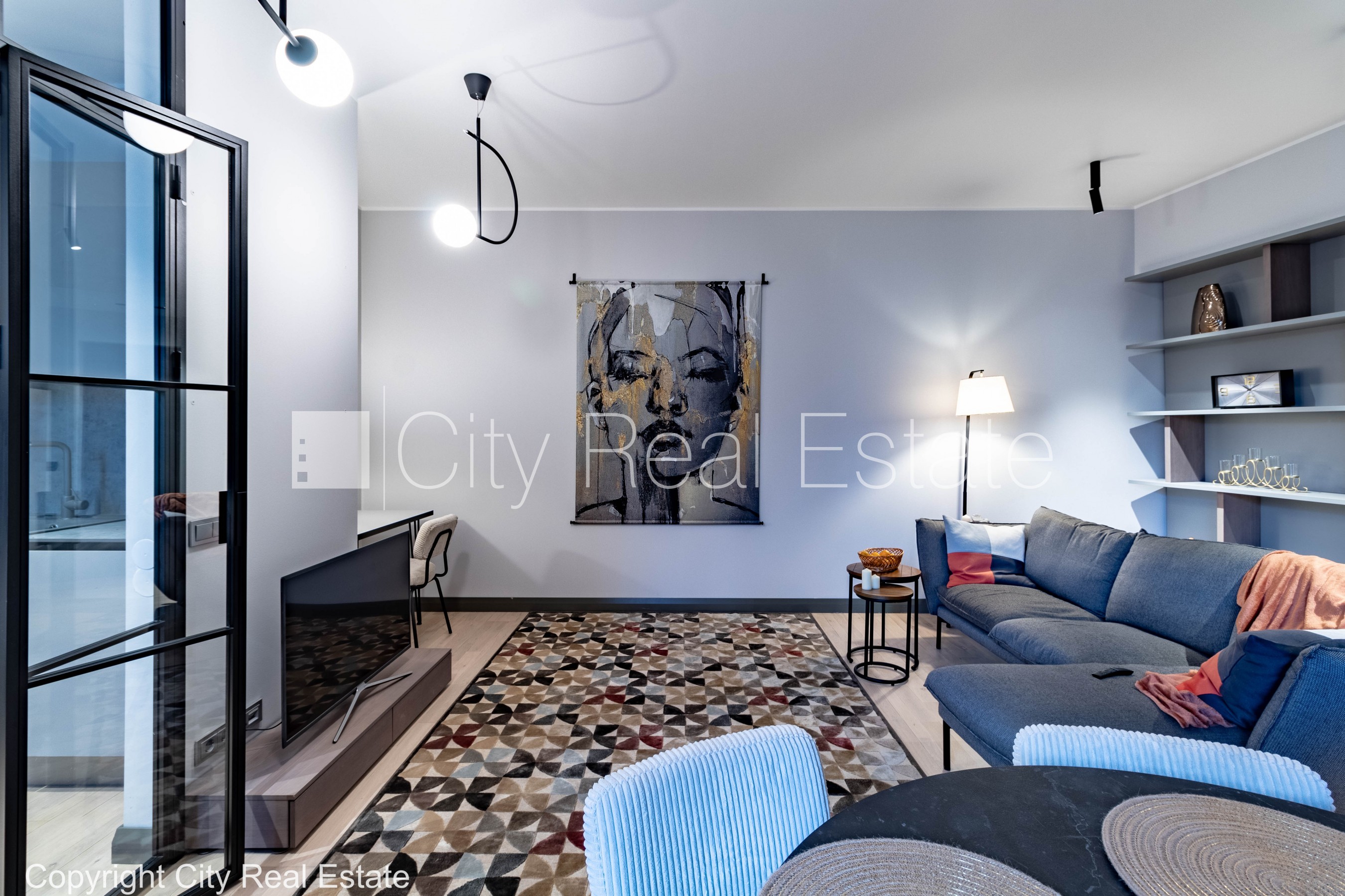 Sludinājumi. Projekts - Parkers (Parkers), jaunceltne, pagalma ēka, labiekārtots apzaļumots pagalms, iespēja Cena: 1700 EUR/mēn Foto #8