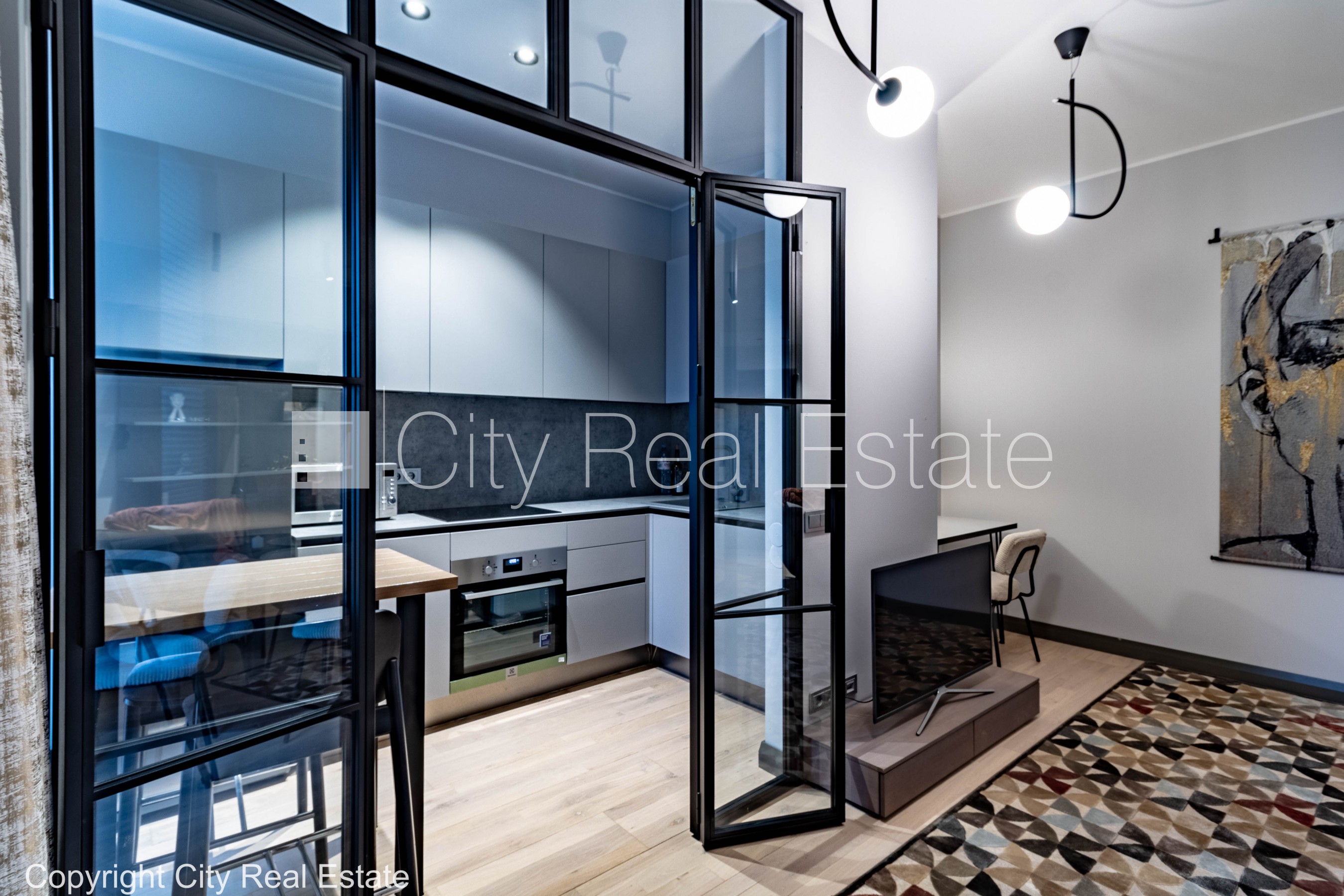 Sludinājumi. Projekts - Parkers (Parkers), jaunceltne, pagalma ēka, labiekārtots apzaļumots pagalms, iespēja Cena: 1700 EUR/mēn Foto #10