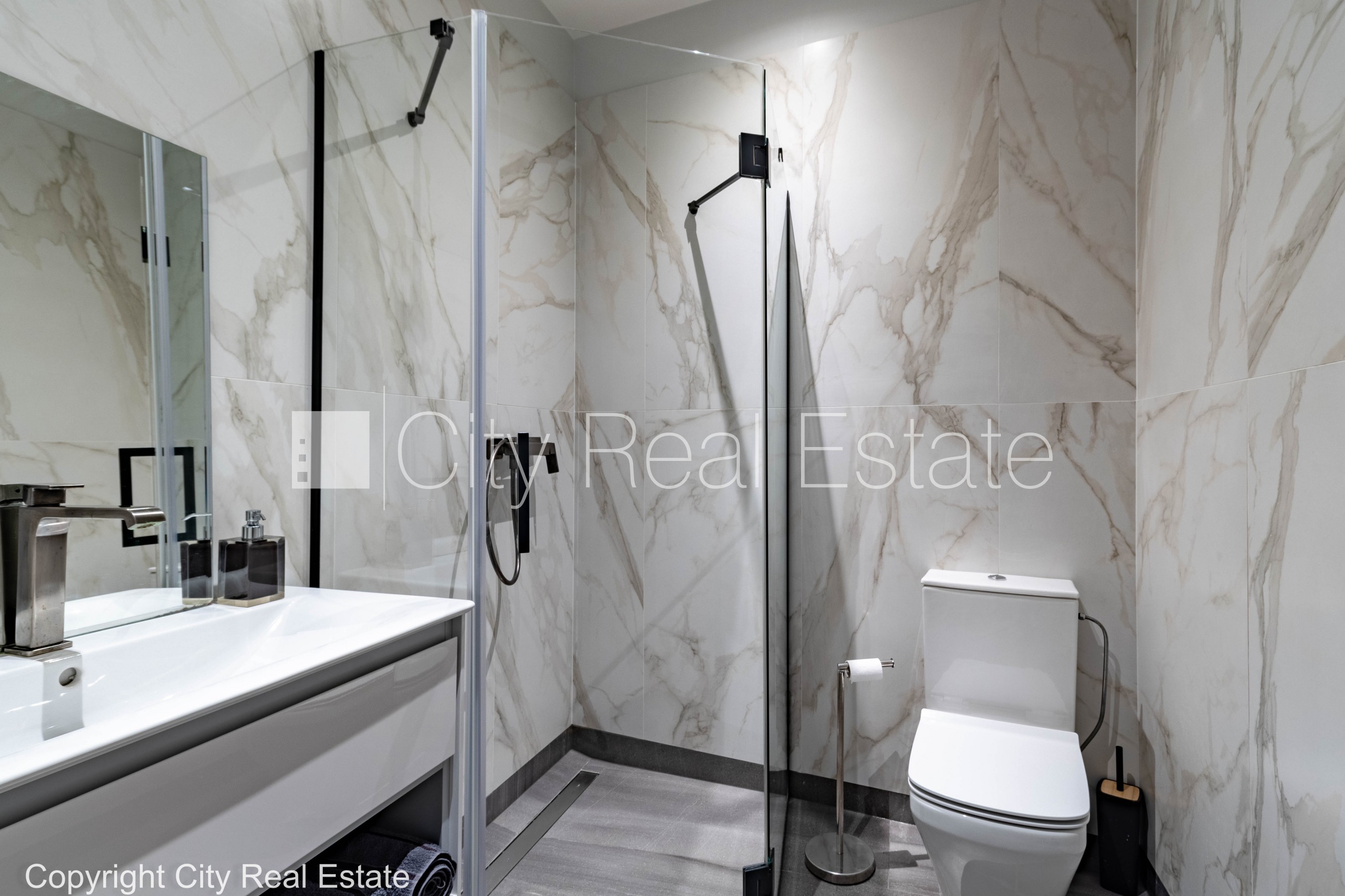 Sludinājumi. Projekts - Parkers (Parkers), jaunceltne, pagalma ēka, labiekārtots apzaļumots pagalms, iespēja Cena: 1700 EUR/mēn Foto #19