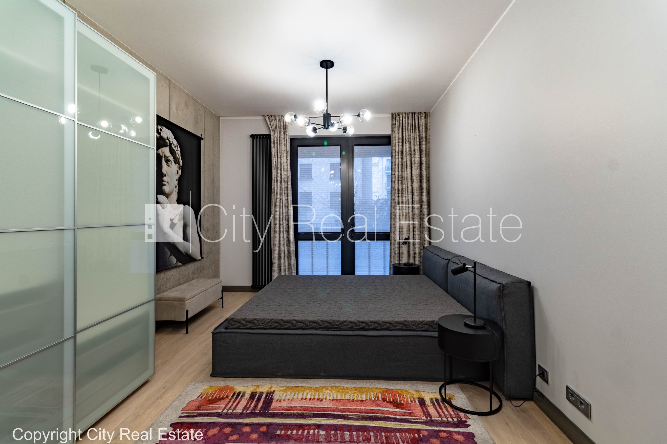 Sludinājumi. Projekts - Parkers (Parkers), jaunceltne, pagalma ēka, labiekārtots apzaļumots pagalms, iespēja Cena: 1700 EUR/mēn Foto #15