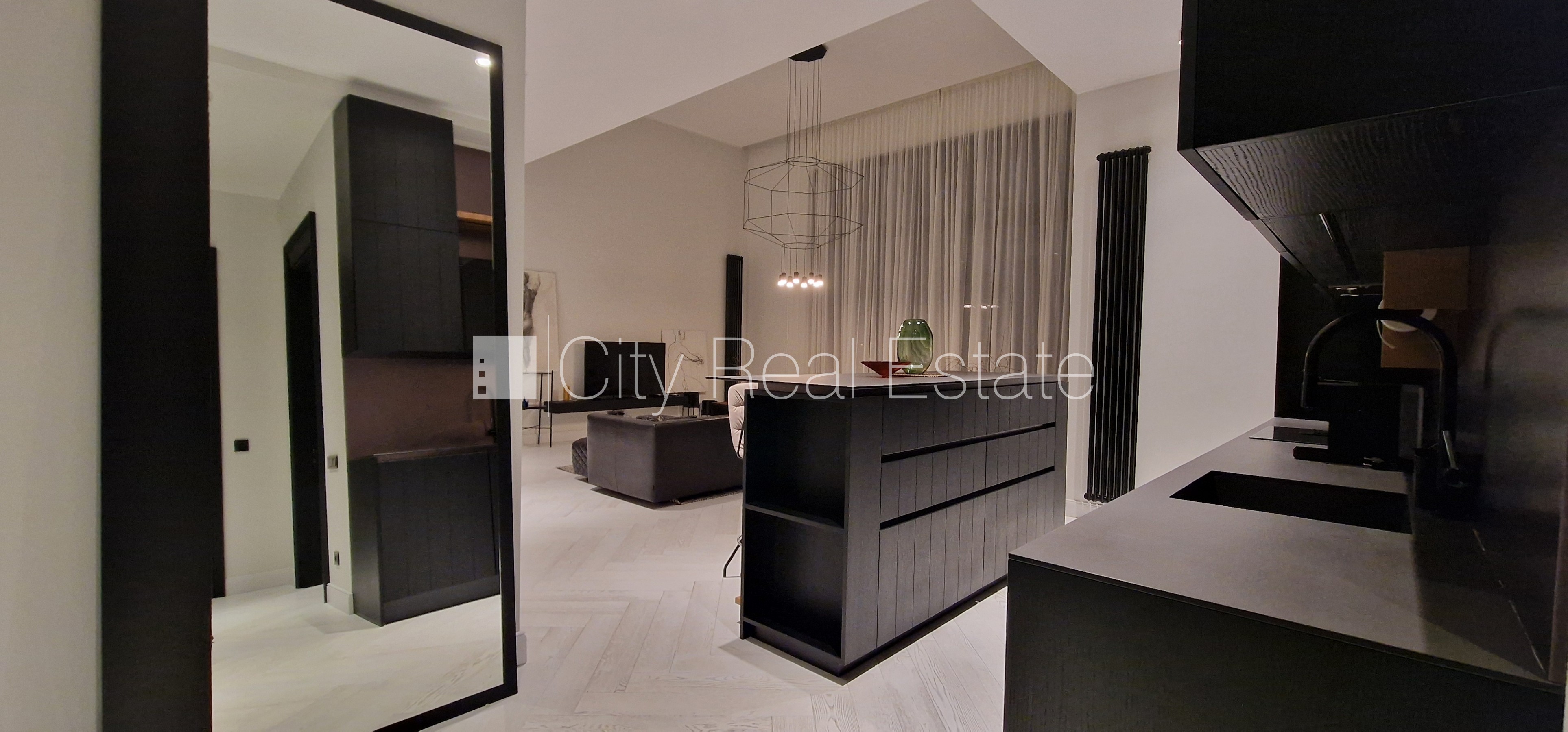 Sludinājumi. Jaunceltne, fasādes māja, zaļā teritorija, labiekārtota apzaļumota teritorija, slēgta teritorija, Cena: 5100 EUR/mēn Foto #10