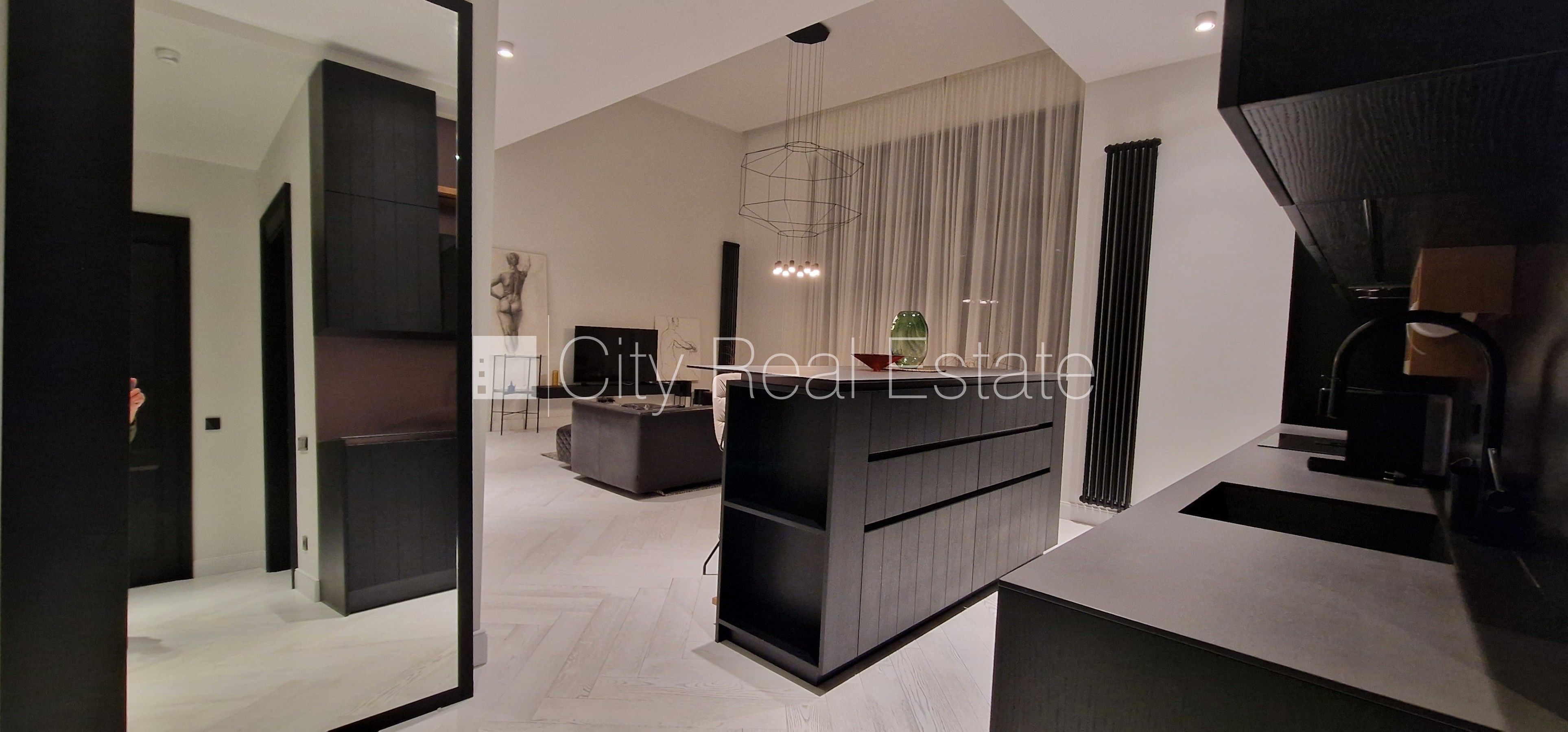 Sludinājumi. Jaunceltne, fasādes māja, zaļā teritorija, labiekārtota apzaļumota teritorija, slēgta teritorija, Cena: 5100 EUR/mēn Foto #25