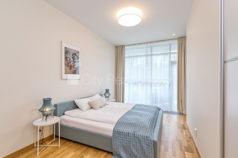 Sludinājumi. Jaunceltne, fasādes māja, zaļā teritorija, iespēja nomāt autostāvvietu, pazemes autostāvvieta, Cena: 2000 EUR/mēn Foto #4