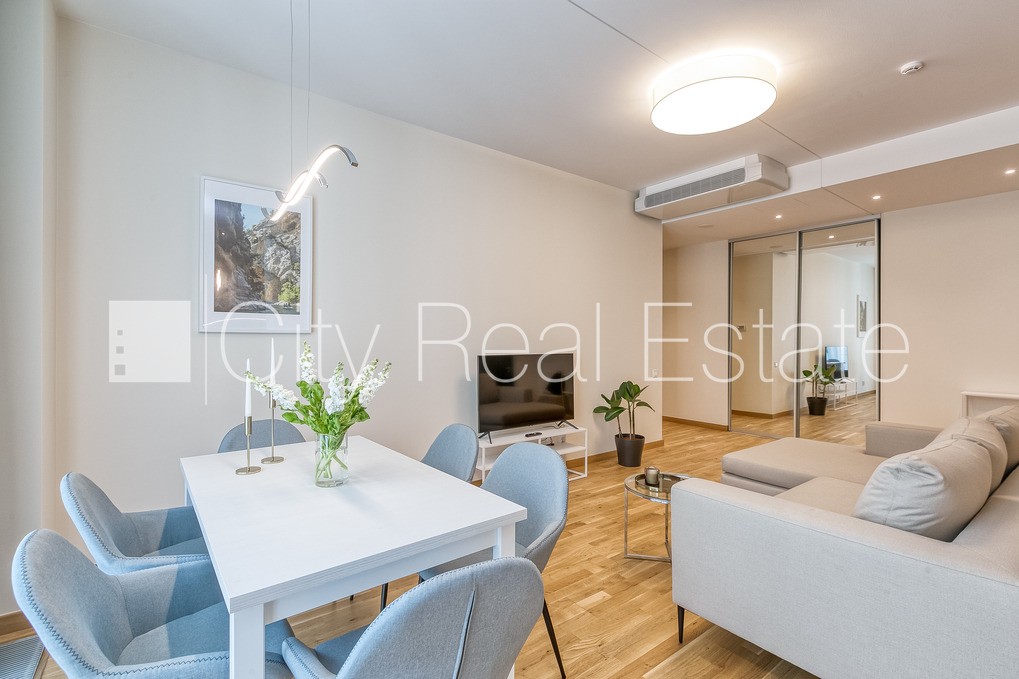 Sludinājumi. Jaunceltne, fasādes māja, zaļā teritorija, iespēja nomāt autostāvvietu, pazemes autostāvvieta, Cena: 2000 EUR/mēn Foto #1