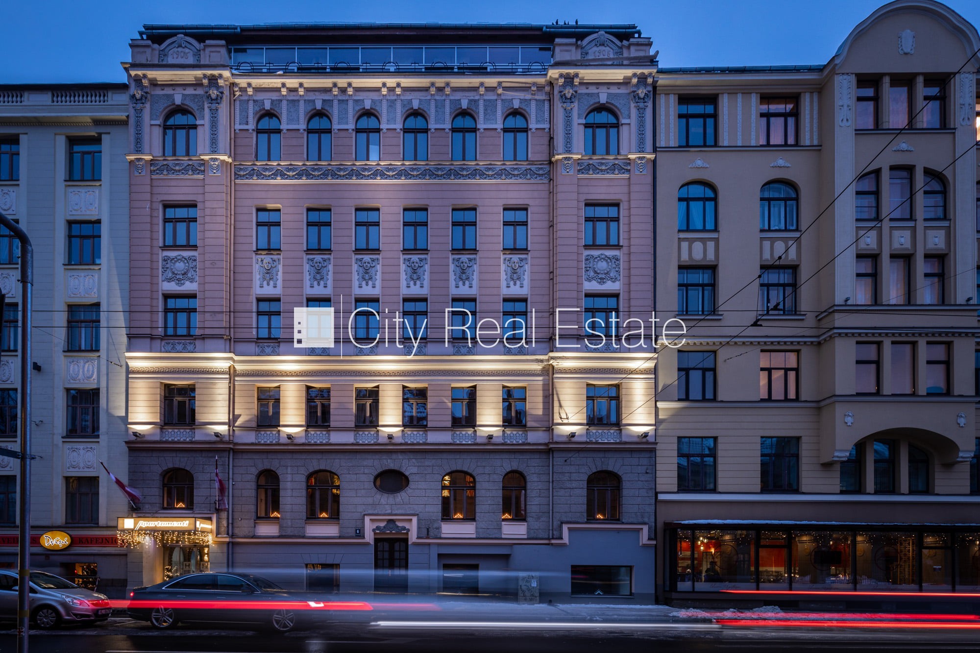 Sludinājumi. Fasādes māja, renovēta māja, slēgts pagalms, ieeja no ielas un pagalma, ir lifts, kāpņu telpa pēc Cena: 370 EUR/mēn Foto #23