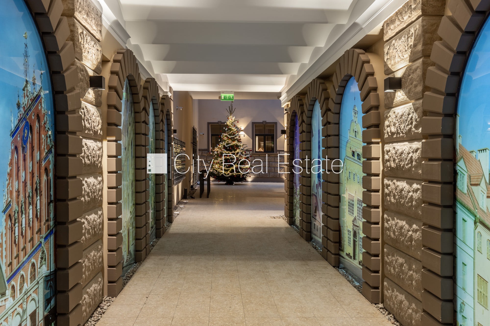 Sludinājumi. Fasādes māja, renovēta māja, slēgts pagalms, ieeja no ielas un pagalma, ir lifts, kāpņu telpa pēc Cena: 370 EUR/mēn Foto #21