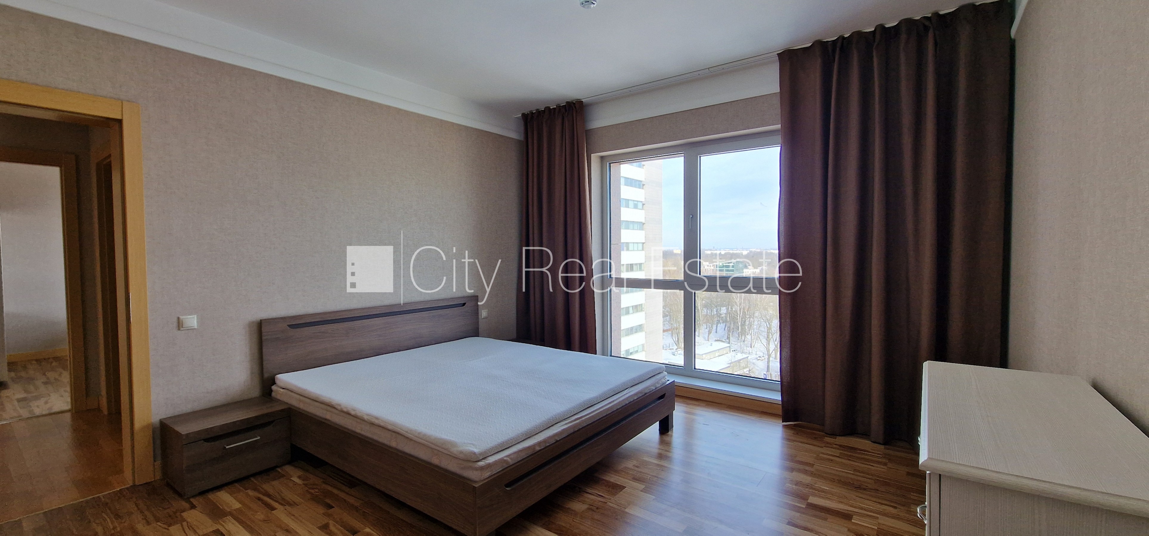 Sludinājumi. Projekts - Panorama Plaza, jaunceltne, labiekārtota apzaļumota teritorija, iespēja nomāt Cena: 850 EUR/mēn Foto #14