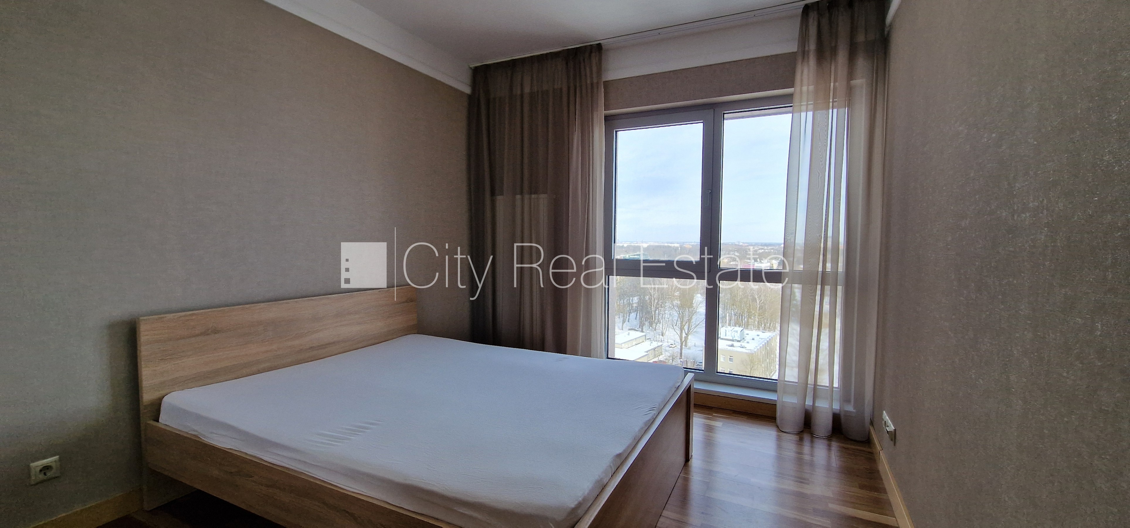 Sludinājumi. Projekts - Panorama Plaza, jaunceltne, labiekārtota apzaļumota teritorija, iespēja nomāt Cena: 850 EUR/mēn Foto #9