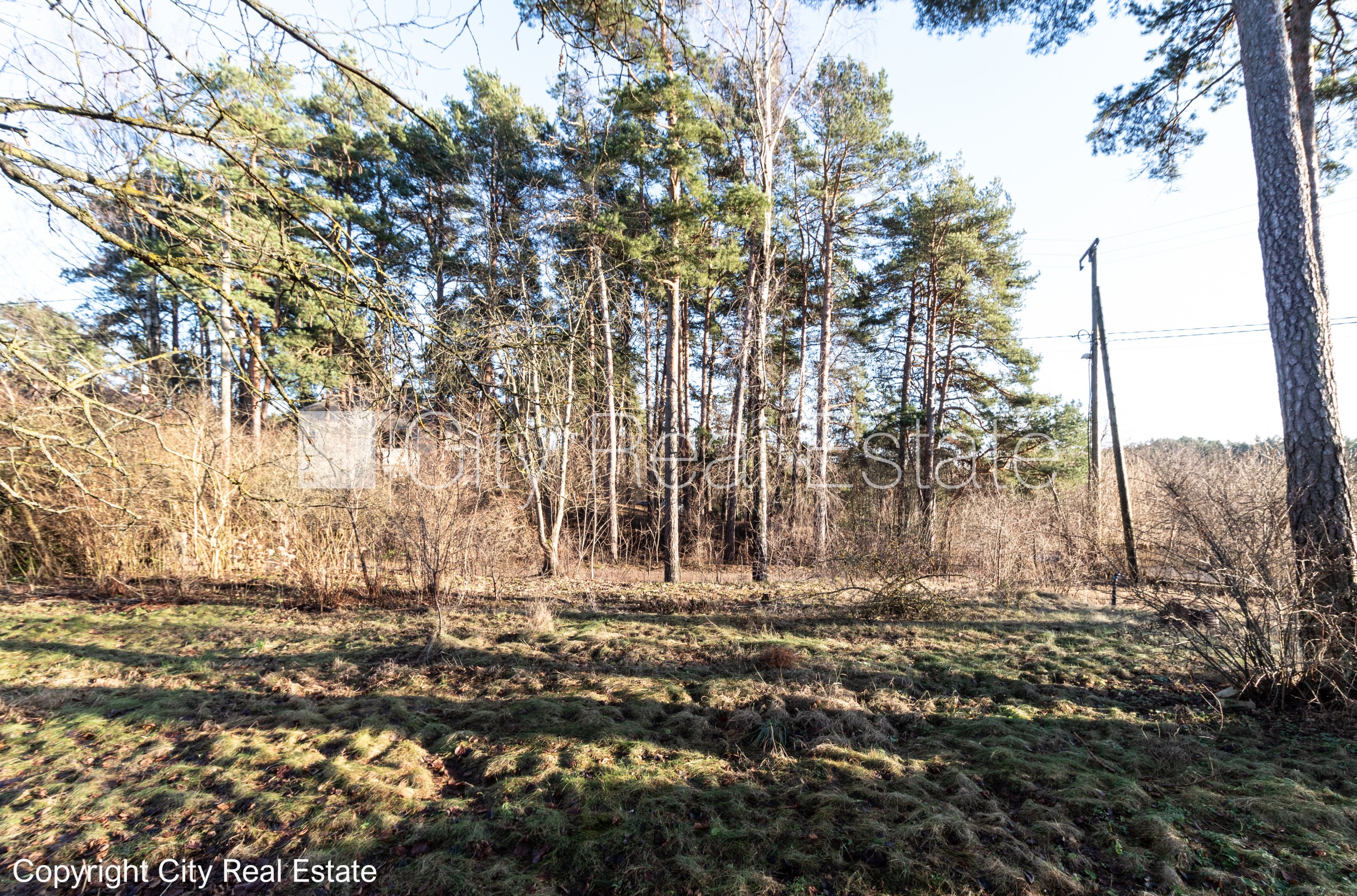 Sludinājumi. Iežogota teritorija ar metāla sētu, ieeja no ielas, atļauts būvēt divu stāvu ēku, ir būvatļauja, Cena: 56000 EUR Foto #4