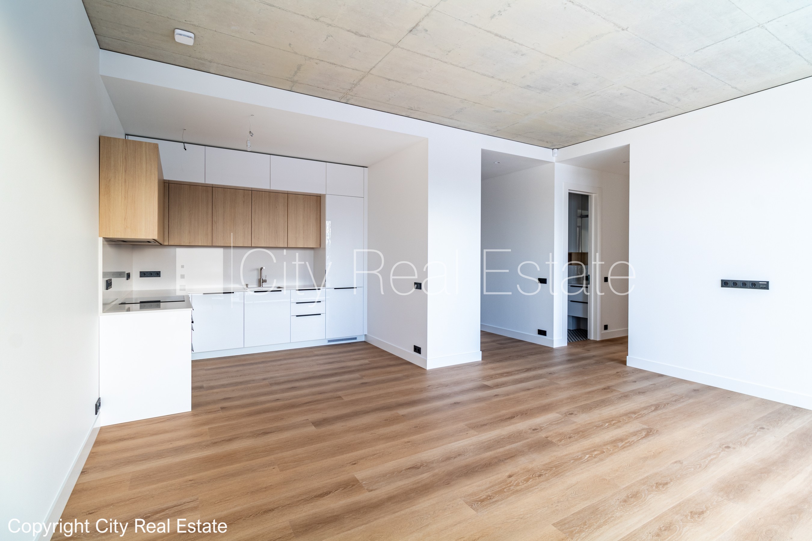 Sludinājumi. Jaunceltne, labiekārtots apzaļumots pagalms, bruģēts piebraucamais ceļš, slēgts pagalms, Cena: 275000 EUR Foto #9