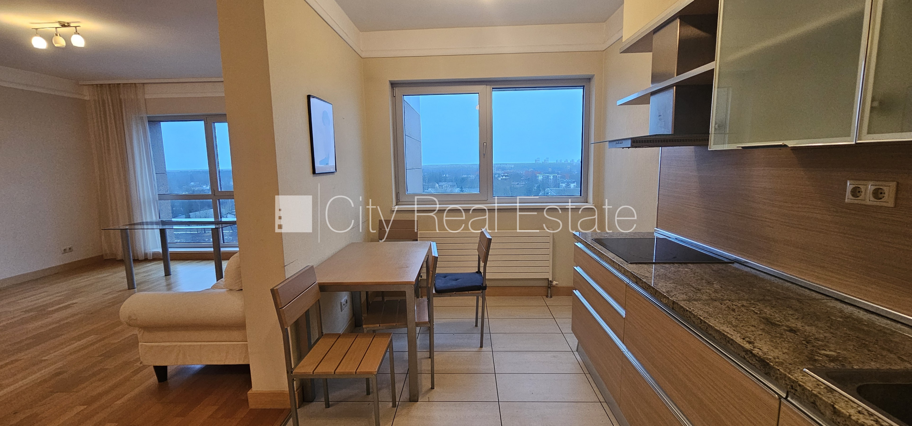 Sludinājumi. Jaunceltne, labiekārtots apzaļumots pagalms, teritorijas iebrauktuves vārti aprīkoti ar Cena: 850 EUR/mēn Foto #2