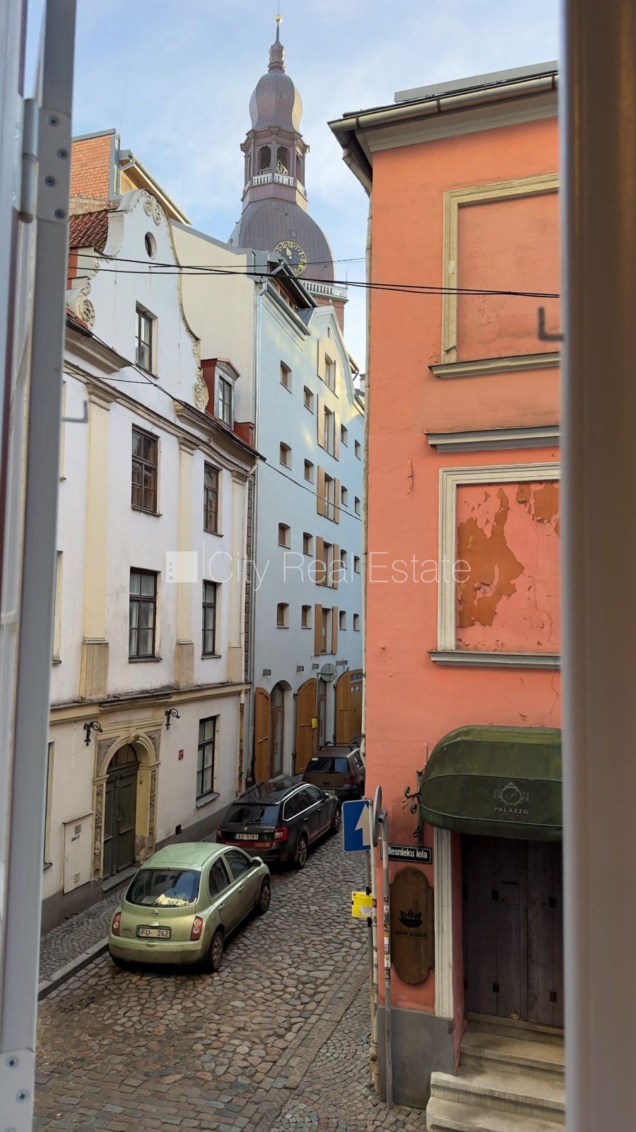 Sludinājumi. Fasādes māja, renovēta māja, viena kvadrātmetra apsaimniekošanas maksa mēnesī  1,5 EUR, ieeja no Cena: 368 EUR/mēn Foto #6