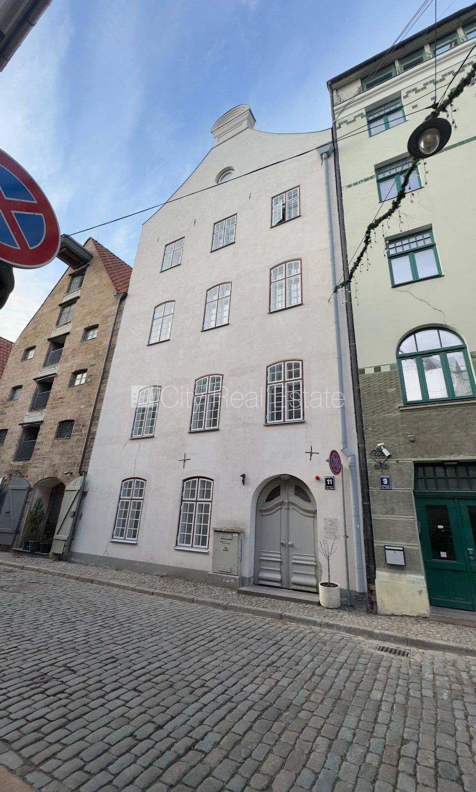 Sludinājumi. Fasādes māja, renovēta māja, viena kvadrātmetra apsaimniekošanas maksa mēnesī  1,5 EUR, ieeja no Cena: 368 EUR/mēn Foto #5