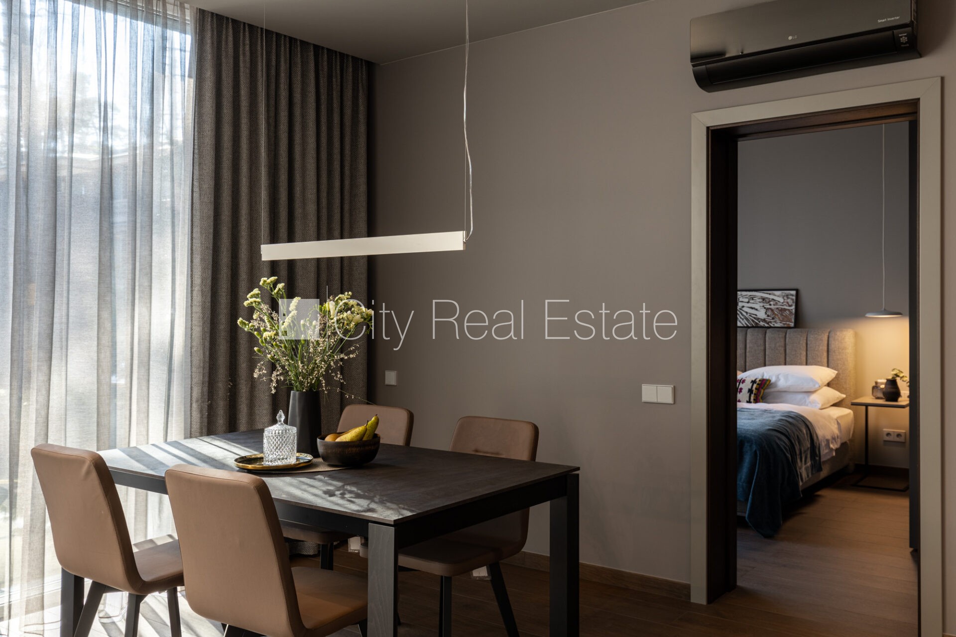 Sludinājumi. Šo dzīvokli izīrē pa diennaktīm (īstermiņa īre), īres cena sludinājumā norādīta par vienu diennakts Cena: 300 EUR/mēn Foto #9