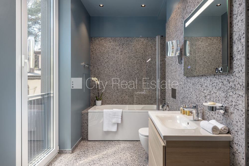 Sludinājumi. Šo dzīvokli izīrē pa diennaktīm (īstermiņa īre), īres cena sludinājumā norādīta par vienu diennakts Cena: 440 EUR/mēn Foto #7