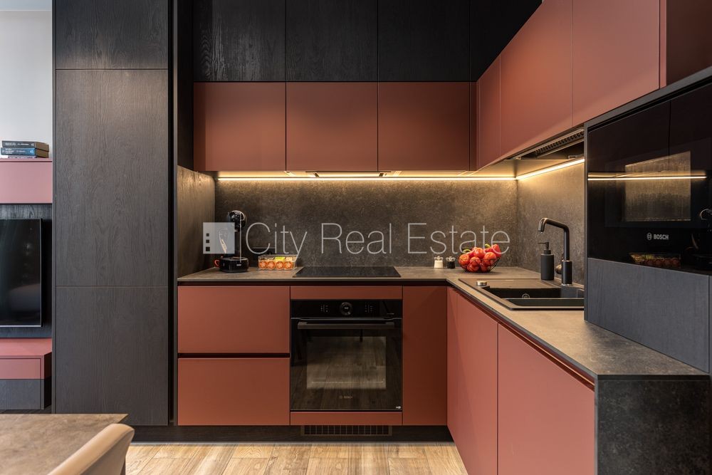 Sludinājumi. Šo dzīvokli izīrē pa diennaktīm (īstermiņa īre), īres cena sludinājumā norādīta par vienu diennakts Cena: 440 EUR/mēn Foto #3