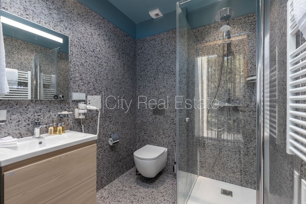 Sludinājumi. Šo dzīvokli izīrē pa diennaktīm (īstermiņa īre), īres cena sludinājumā norādīta par vienu diennakts Cena: 440 EUR/mēn Foto #10