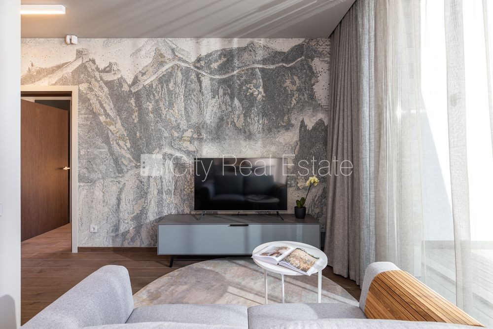 Sludinājumi. Jaunceltne, fasādes māja, zaļā teritorija, labiekārtota apzaļumota teritorija, pazemes Cena: 2200 EUR/mēn Foto #6