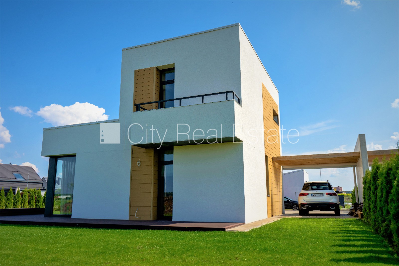 Sludinājumi. Privātmāja, apsaimniekošanas maksa mēnesī 62,46 EUR, energo efektīva māja, labiekārtota apzaļumota Cena: 1950 EUR/mēn Foto #21