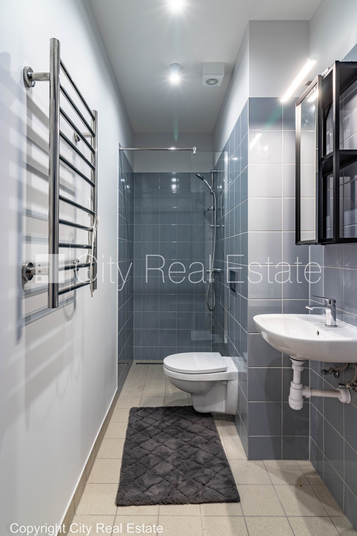 Объявление. Дом во дворе, реновированный дом, благоустроенная озеленённая территория, вход с улицы, лифт, Цена: 780 EUR/мес. Foto #9