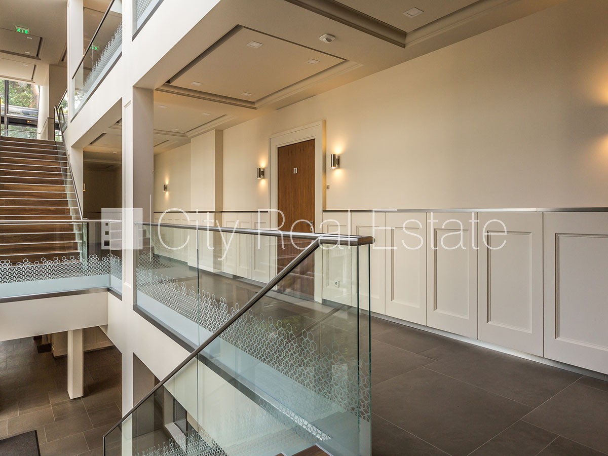 Sludinājumi. Jaunceltne, fasādes māja, zaļā teritorija, labiekārtota apzaļumota teritorija, teritorijas Cena: 3500 EUR/mēn Foto #10