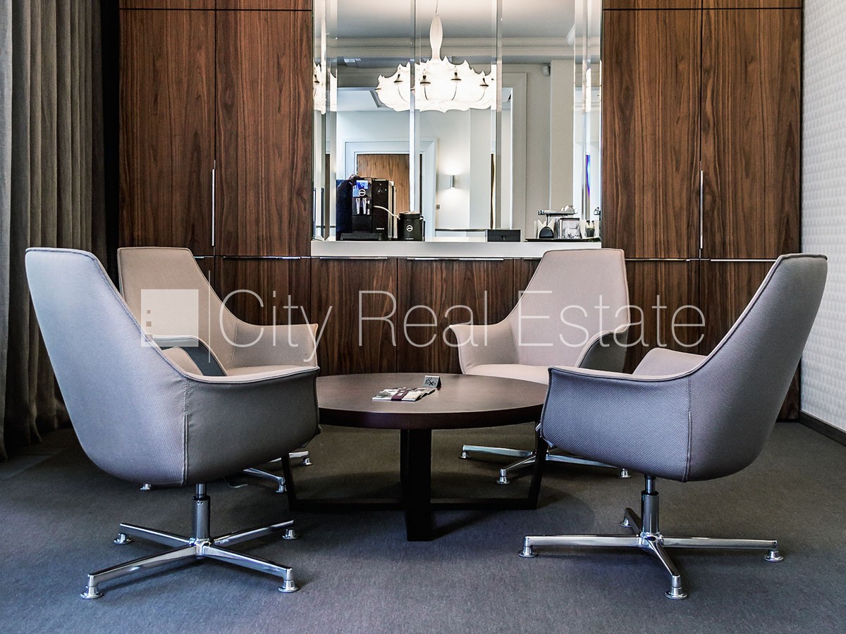 Sludinājumi. Jaunceltne, fasādes māja, zaļā teritorija, labiekārtota apzaļumota teritorija, teritorijas Cena: 3500 EUR/mēn Foto #13