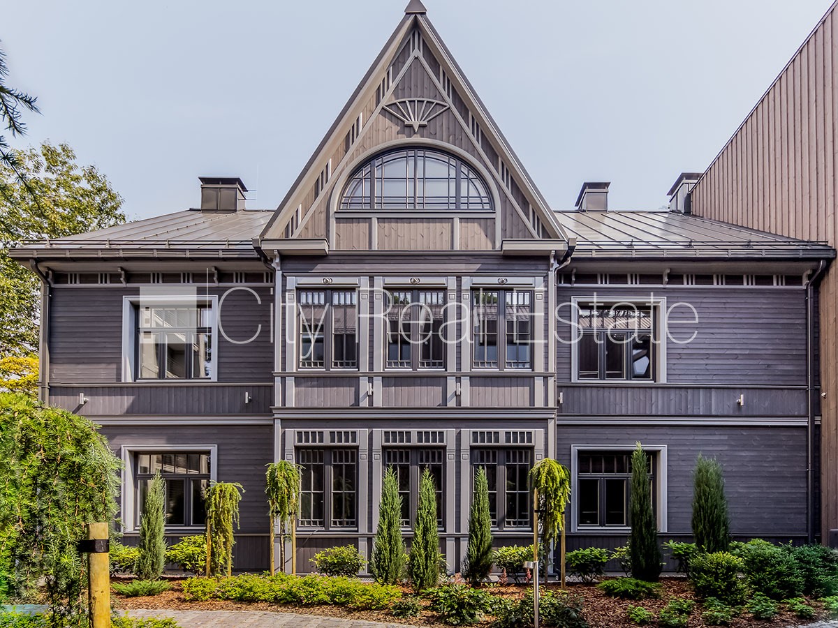 Sludinājumi. Jaunceltne, fasādes māja, zaļā teritorija, labiekārtota apzaļumota teritorija, teritorijas Cena: 3500 EUR/mēn Foto #18