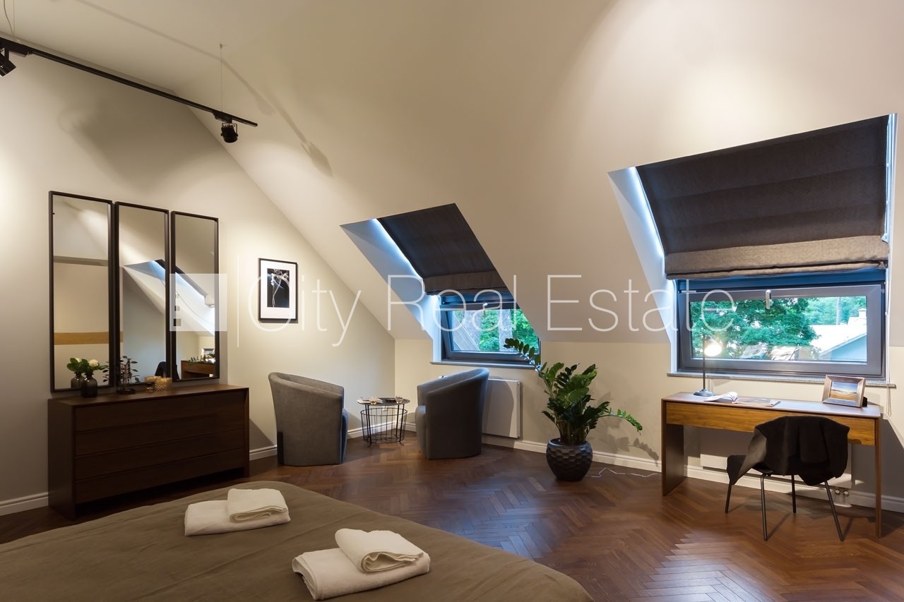 Sludinājumi. Jaunceltne, fasādes māja, zaļā teritorija, labiekārtota apzaļumota teritorija, teritorijas Cena: 3500 EUR/mēn Foto #5