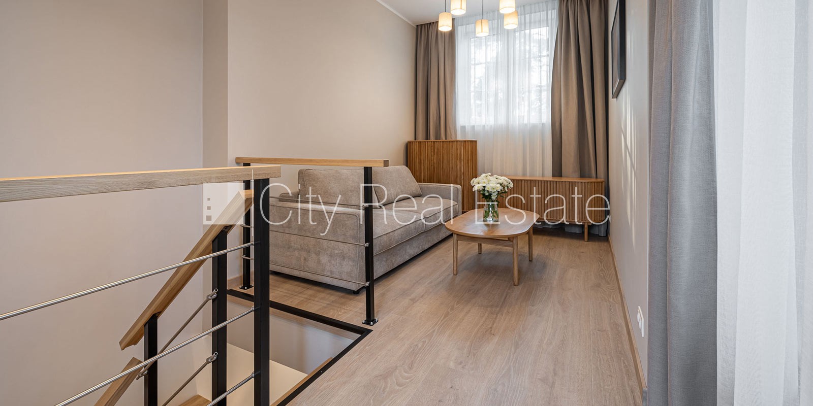 Sludinājumi. Jaunceltne, fasādes māja, zaļā teritorija, labiekārtota apzaļumota teritorija, teritorijas Cena: 2635 EUR/mēn Foto #6