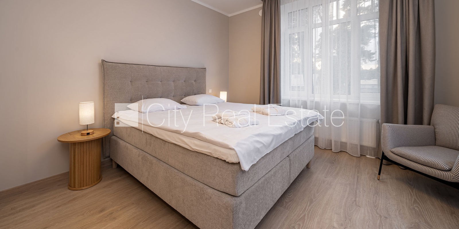 Sludinājumi. Jaunceltne, fasādes māja, zaļā teritorija, labiekārtota apzaļumota teritorija, teritorijas Cena: 2635 EUR/mēn Foto #10