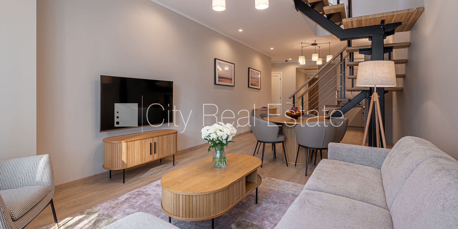 Sludinājumi. Jaunceltne, fasādes māja, zaļā teritorija, labiekārtota apzaļumota teritorija, teritorijas Cena: 2635 EUR/mēn Foto #5