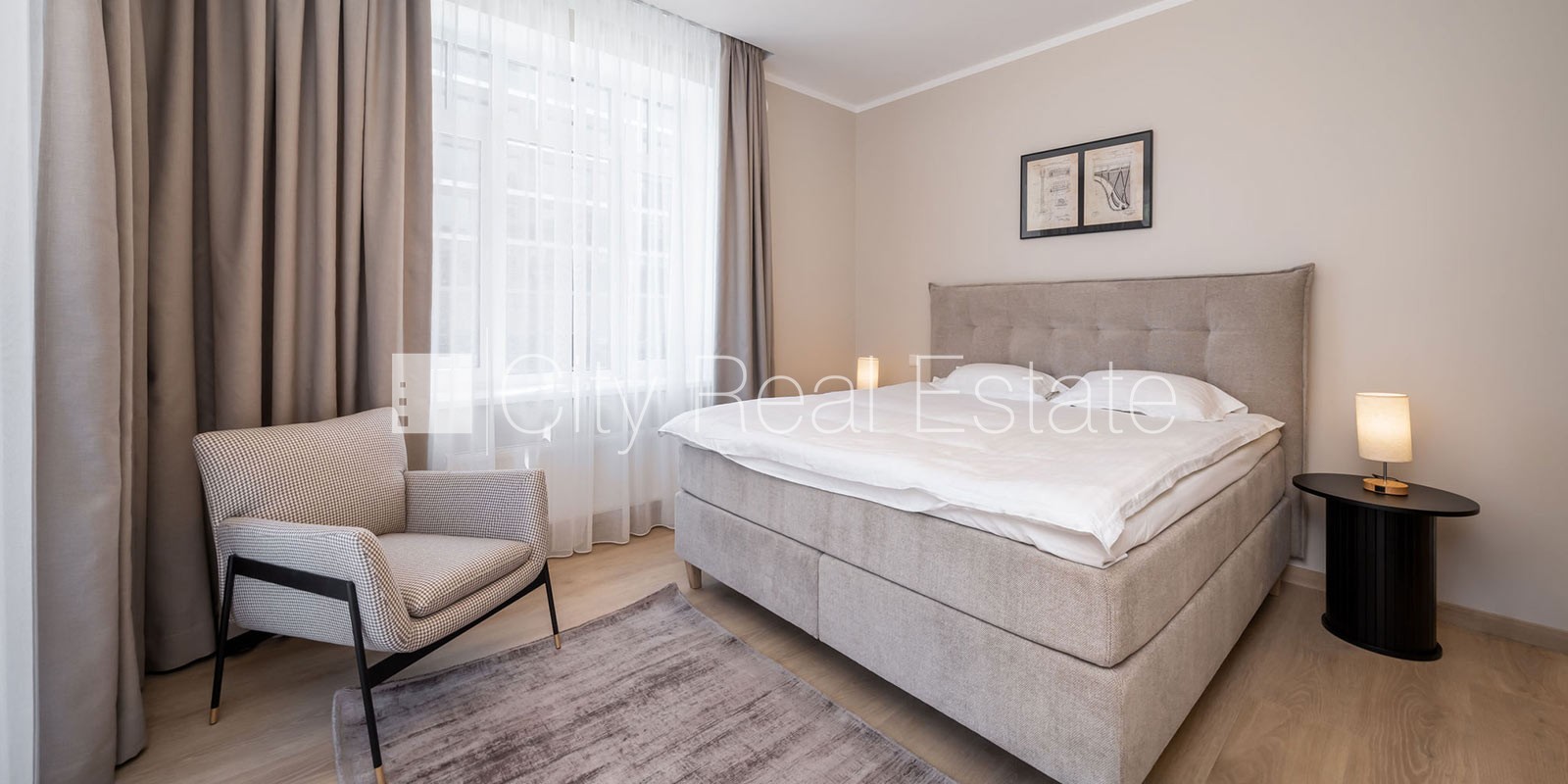 Sludinājumi. Jaunceltne, fasādes māja, zaļā teritorija, labiekārtota apzaļumota teritorija, slēgta teritorija, Cena: 1550 EUR/mēn Foto #6