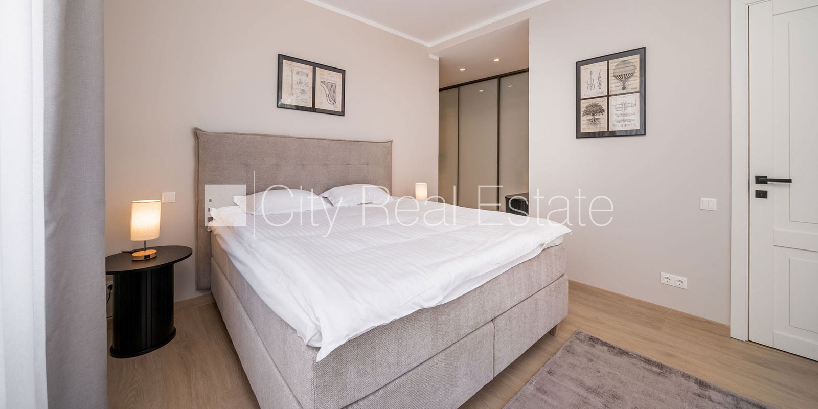 Sludinājumi. Jaunceltne, fasādes māja, zaļā teritorija, labiekārtota apzaļumota teritorija, slēgta teritorija, Cena: 1550 EUR/mēn Foto #7