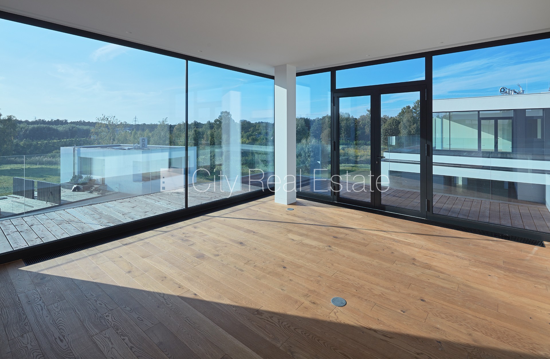 Sludinājumi. Projekts - Mežaparka Rezidences, jaunceltne, zaļā teritorija, labiekārtota apzaļumota teritorija, Cena: 564000 EUR Foto #1