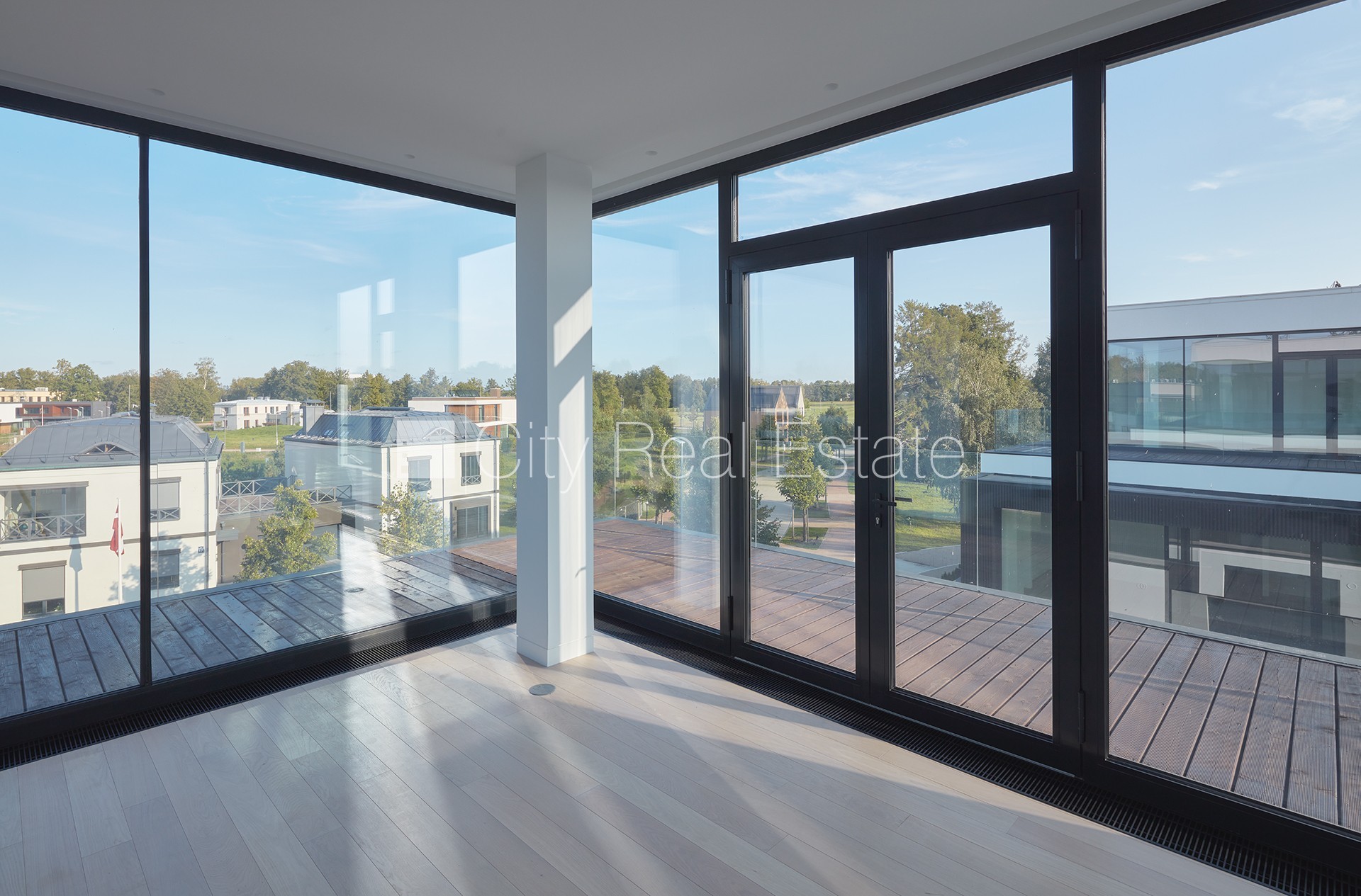 Sludinājumi. Projekts - Mežaparka Rezidences, jaunceltne, zaļā teritorija, labiekārtota apzaļumota teritorija, Cena: 564000 EUR Foto #2