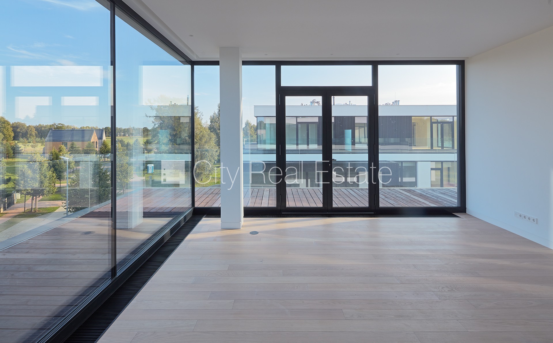 Sludinājumi. Projekts - Mežaparka Rezidences, jaunceltne, zaļā teritorija, labiekārtota apzaļumota teritorija, Cena: 564000 EUR Foto #4