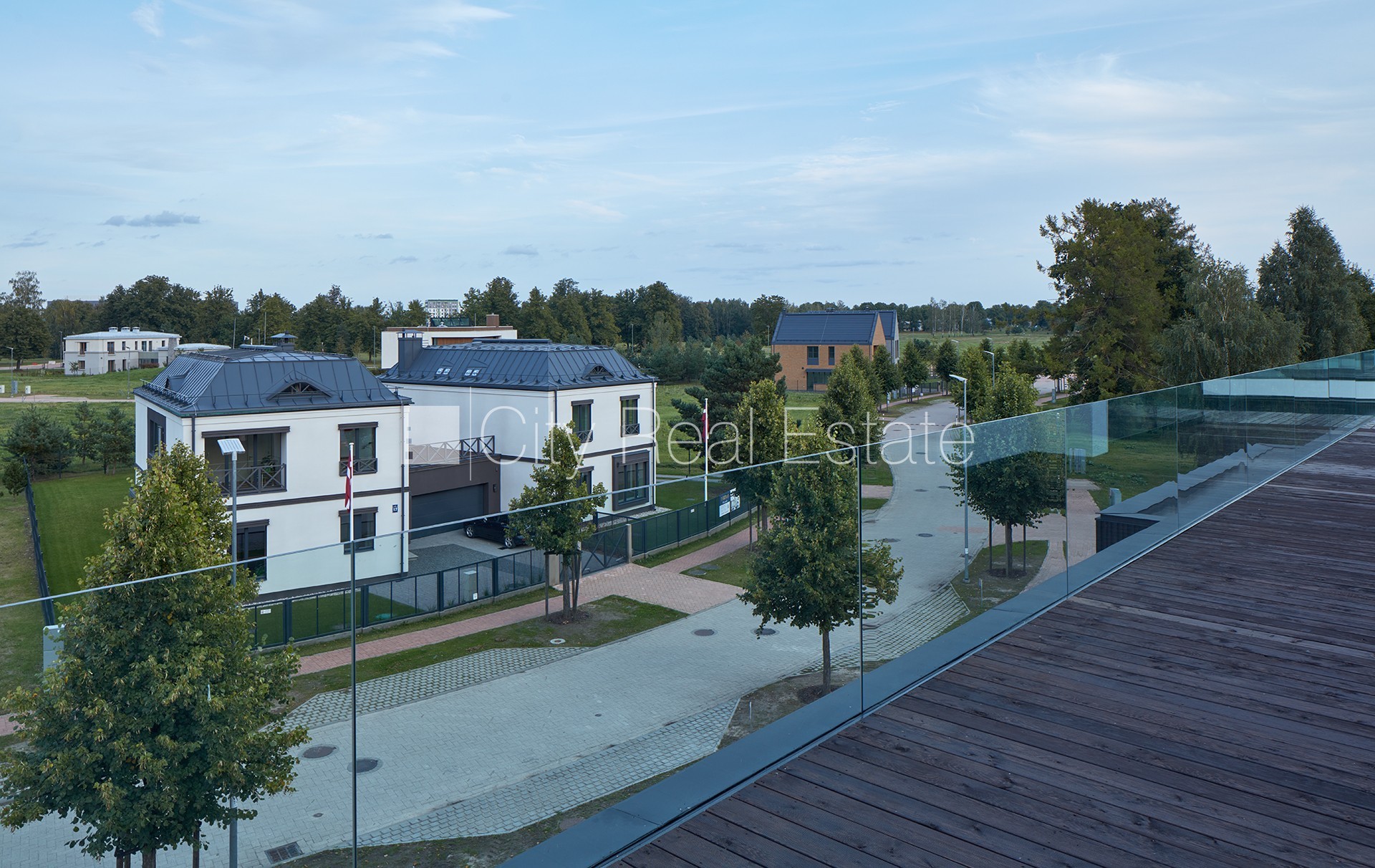 Sludinājumi. Projekts - Mežaparka Rezidences, jaunceltne, zaļā teritorija, labiekārtota apzaļumota teritorija, Cena: 564000 EUR Foto #9