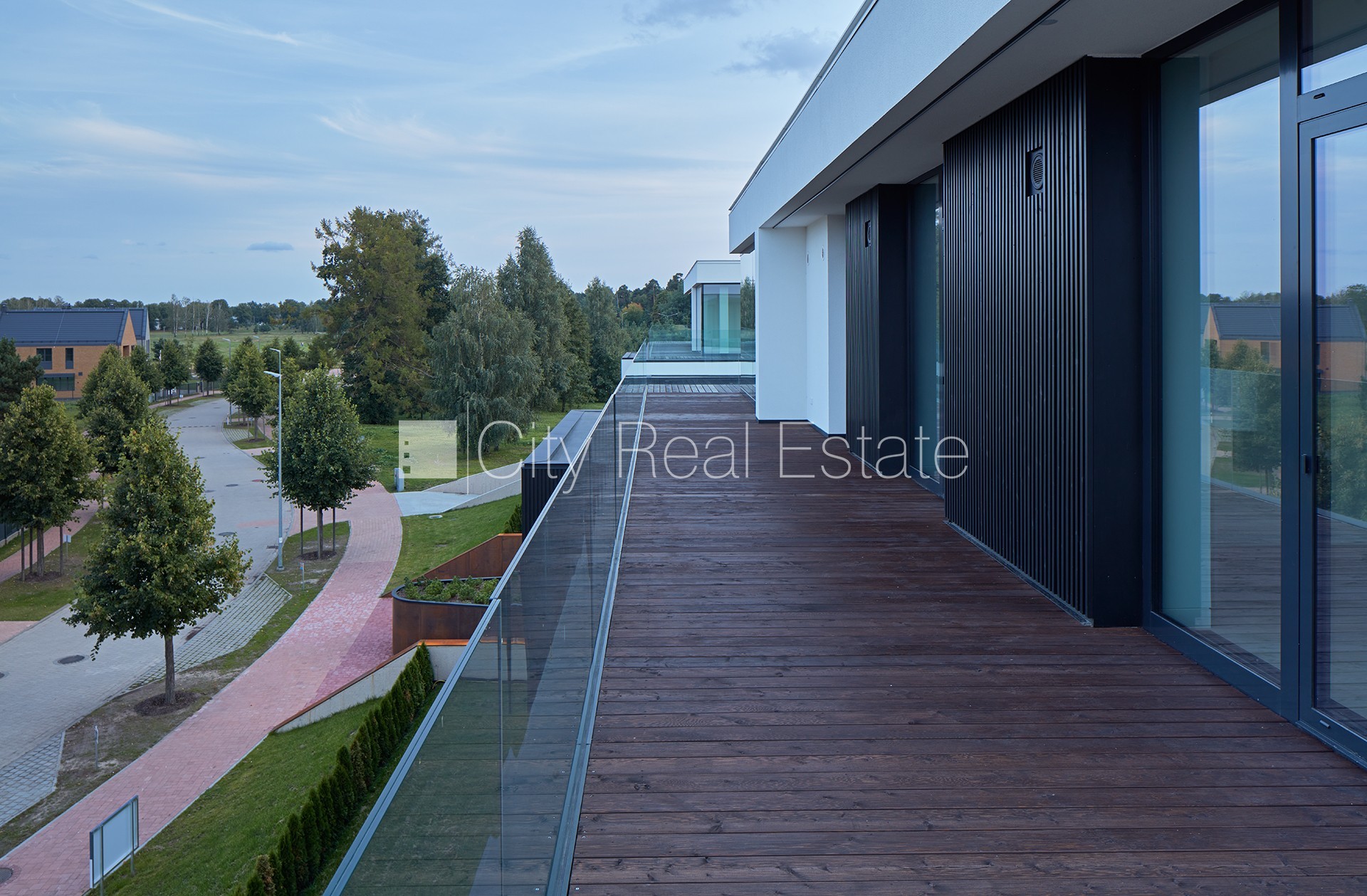 Sludinājumi. Projekts - Mežaparka Rezidences, jaunceltne, zaļā teritorija, labiekārtota apzaļumota teritorija, Cena: 564000 EUR Foto #8