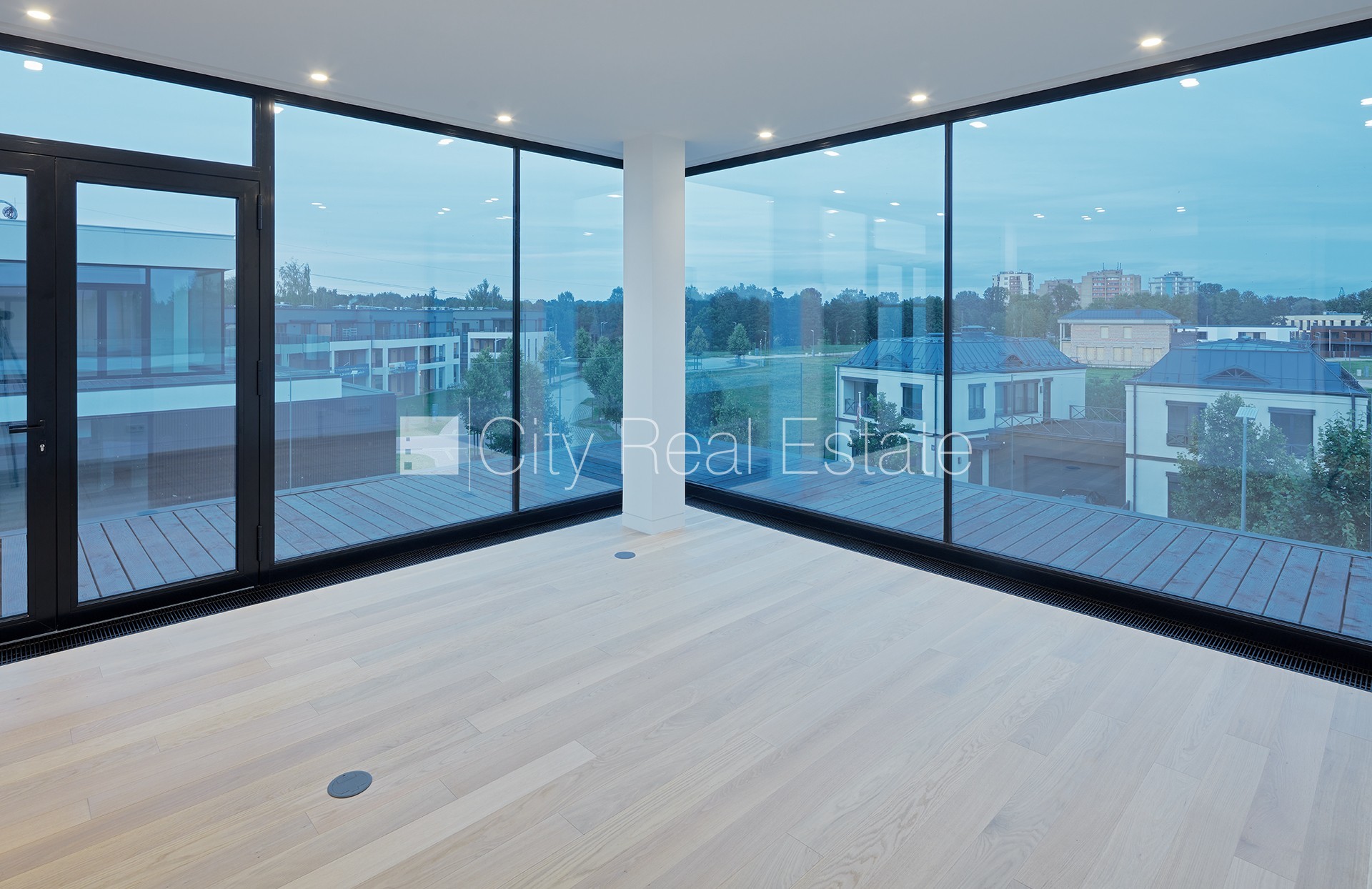 Sludinājumi. Projekts - Mežaparka Rezidences, jaunceltne, zaļā teritorija, labiekārtota apzaļumota teritorija, Cena: 564000 EUR Foto #5