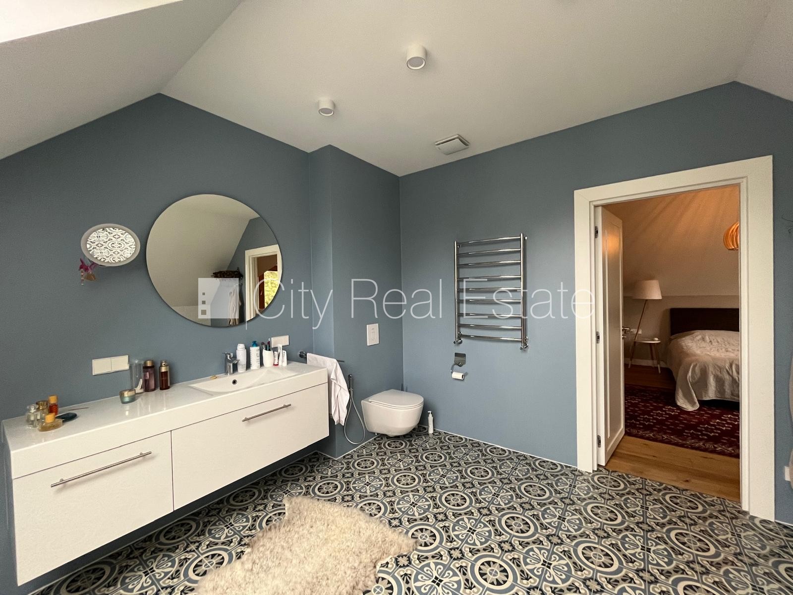 Sludinājumi. Jaunceltne, zaļā teritorija, labiekārtota apzaļumota teritorija, labiekārtots apzaļumots pagalms, Cena: 1950 EUR/mēn Foto #18