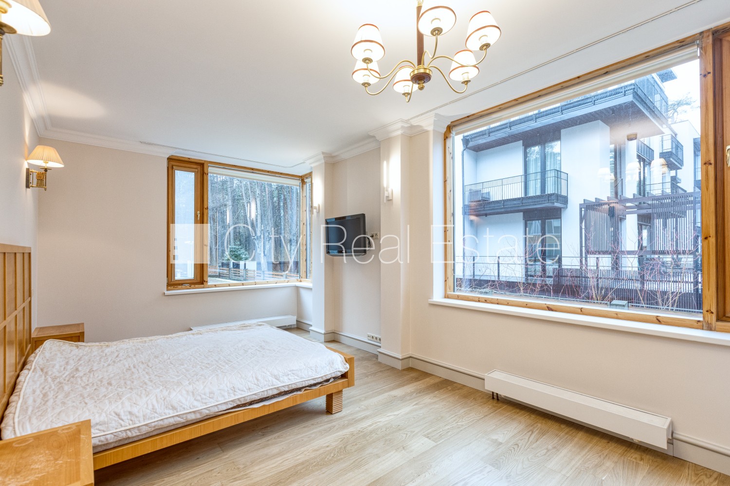 Sludinājumi. Jaunceltne, fasādes māja, zaļā teritorija, slēgta teritorija, pazemes autostāvvieta, ieeja no Cena: 2500 EUR/mēn Foto #11