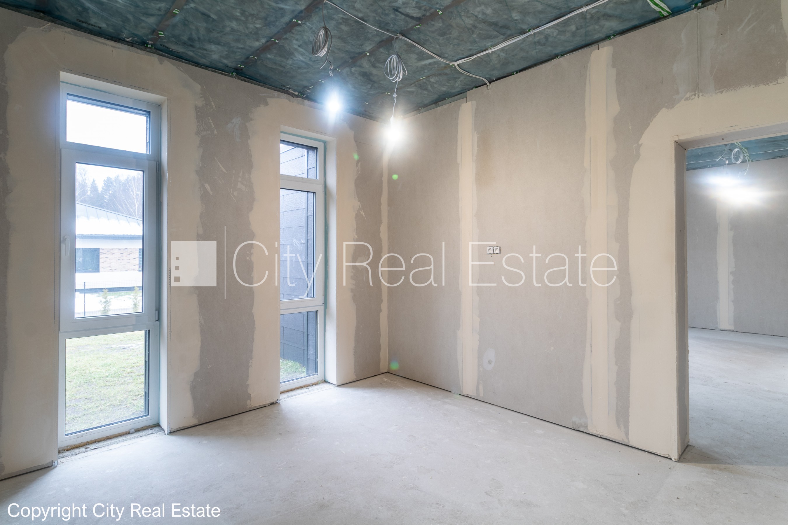 Sludinājumi. Rindu māja, energo efektīva māja, labiekārtots apzaļumots pagalms, bruģēts piebraucamais ceļš, Cena: 230000 EUR Foto #13