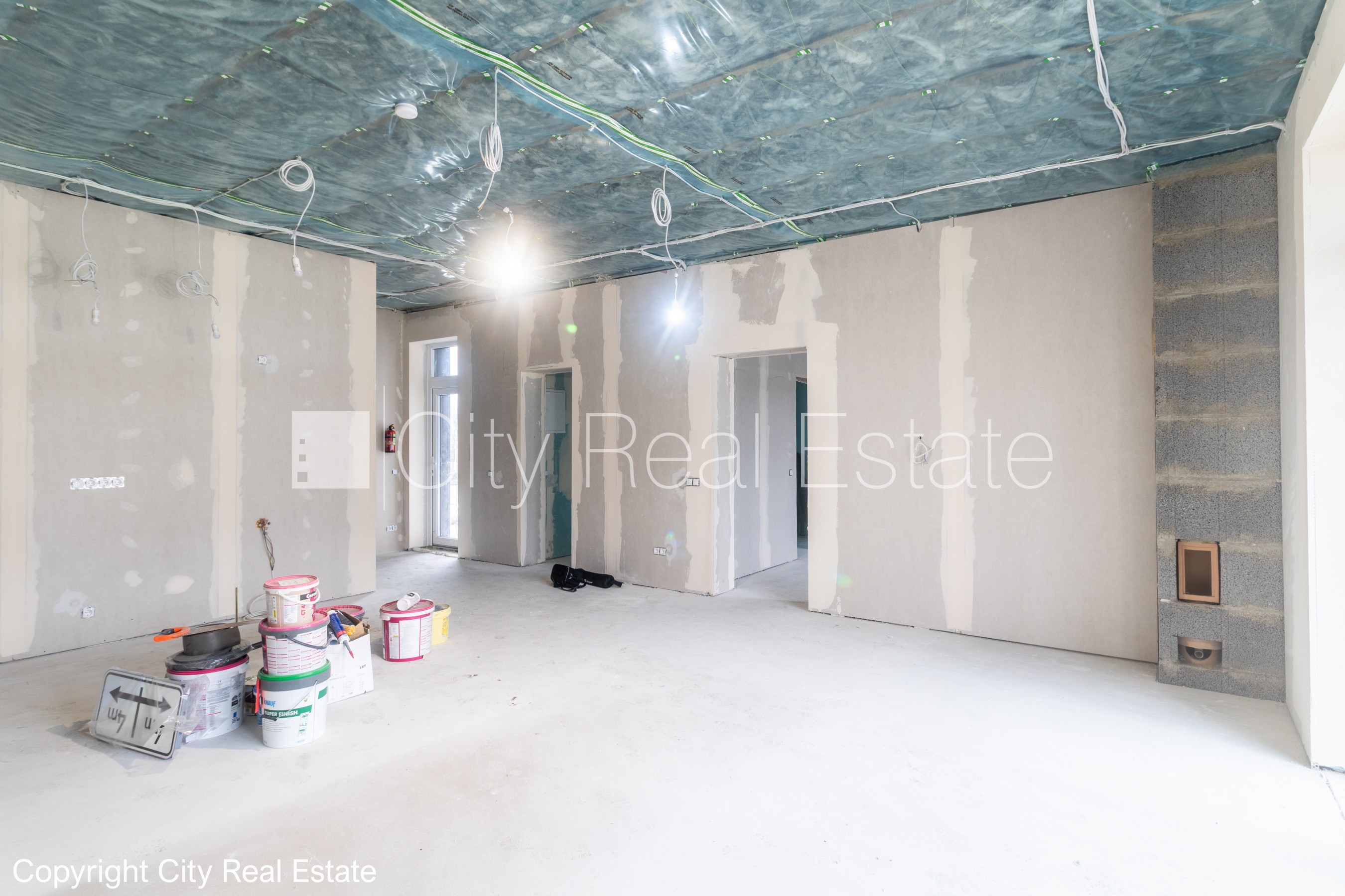 Sludinājumi. Rindu māja, energo efektīva māja, labiekārtots apzaļumots pagalms, bruģēts piebraucamais ceļš, Cena: 230000 EUR Foto #10