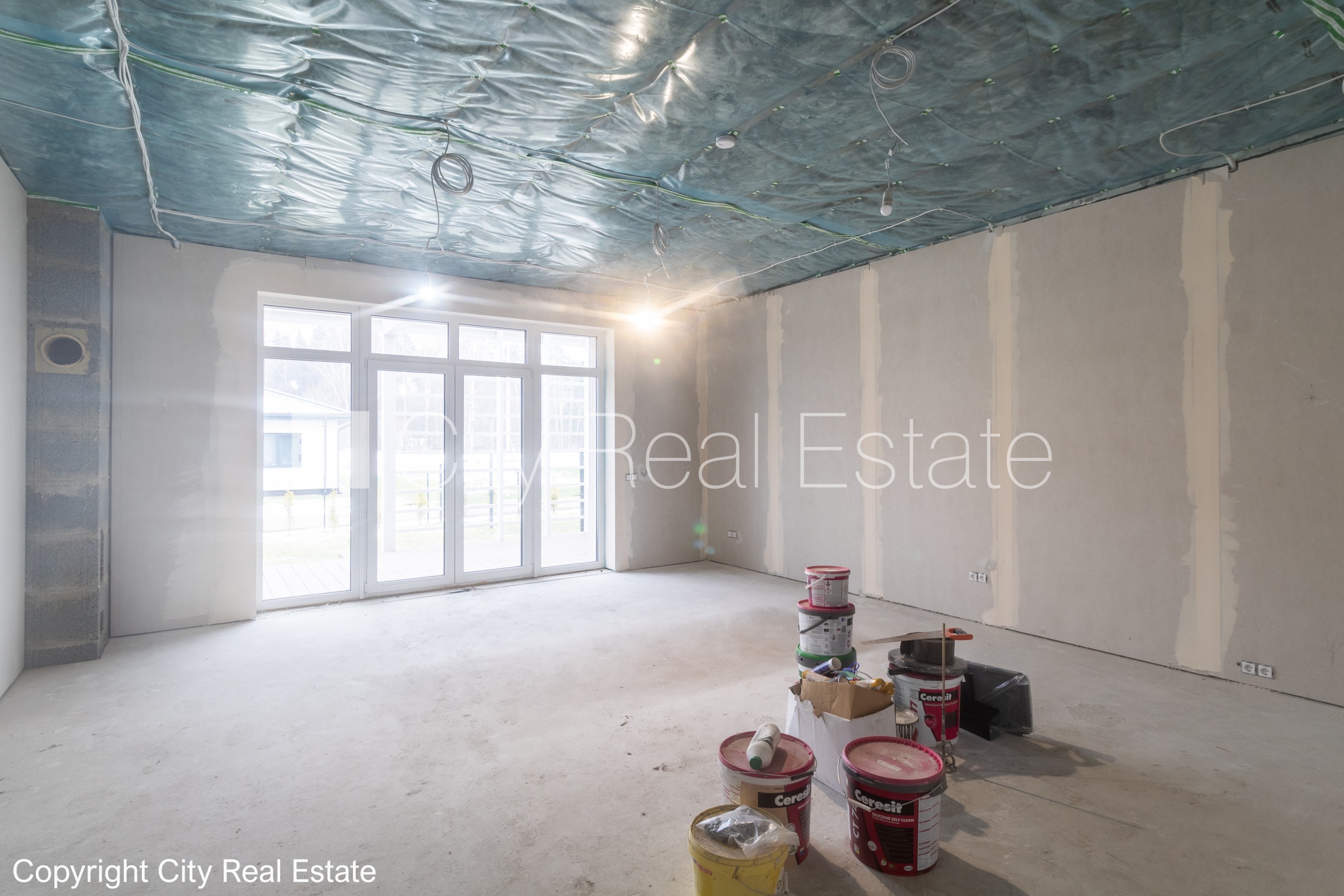 Sludinājumi. Rindu māja, energo efektīva māja, labiekārtots apzaļumots pagalms, bruģēts piebraucamais ceļš, Cena: 230000 EUR Foto #8